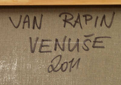  / Venuše / Jan Rapin