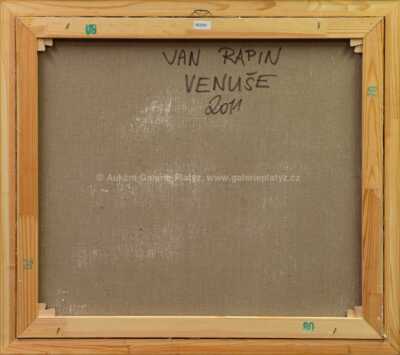  / Venuše / Jan Rapin