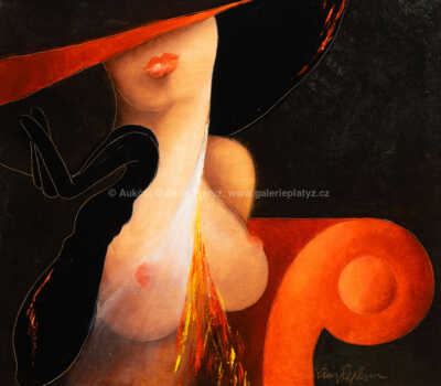  / Venuše / Jan Rapin