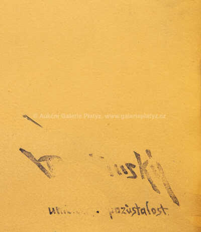  / Letní den u řeky / Václav Radimský