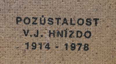  / Herakles / Vladimír Jan Hnízdo