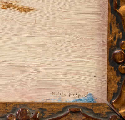  / Nálada předjarní / František Kaván