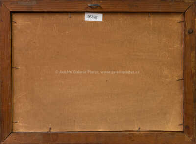  / Nálada předjarní / František Kaván