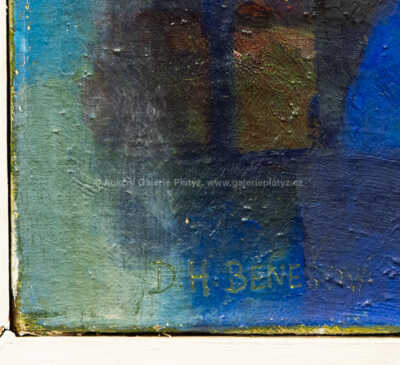  / Noc / Daniela Benešová