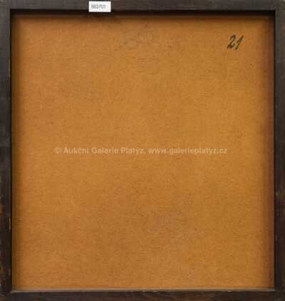  / Australský domorodec / Petr Modlitba