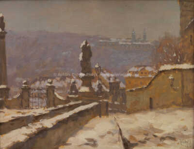  / Hradčany / Stanislav Feikl