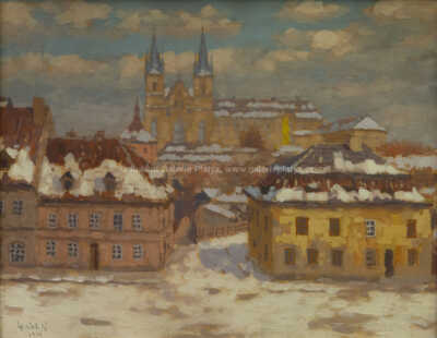  / Emauzy / Stanislav Feikl