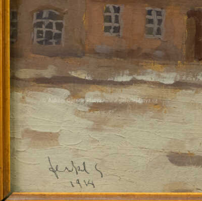  / Emauzy / Stanislav Feikl