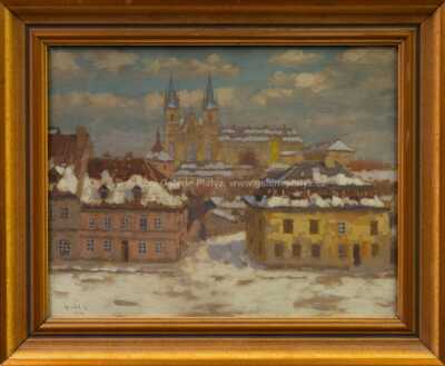 Stanislav Feikl - Emauzy
