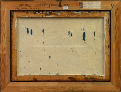  / Žízeň / Jan Paul