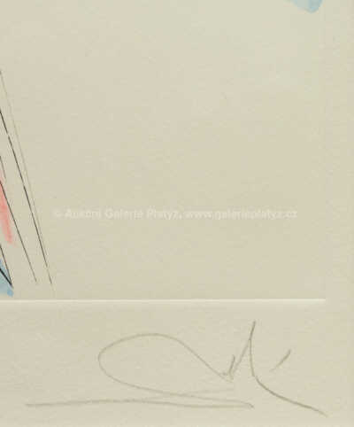  / Venuše / Salvador Dalí