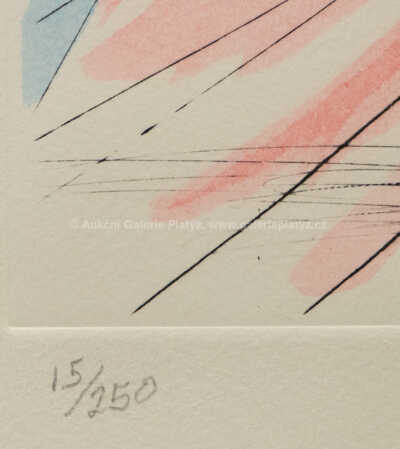  / Venuše / Salvador Dalí