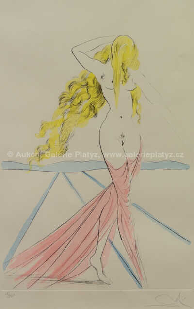  / Venuše / Salvador Dalí