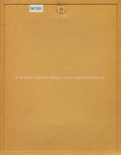  / Pokušení v ráji / Adolf Born