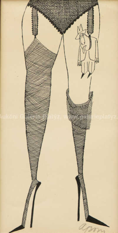  / Konvolut dvou kusů (zinkografie) / Adolf Born