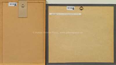  / Konvolut dvou kusů (zinkografie) / Adolf Born