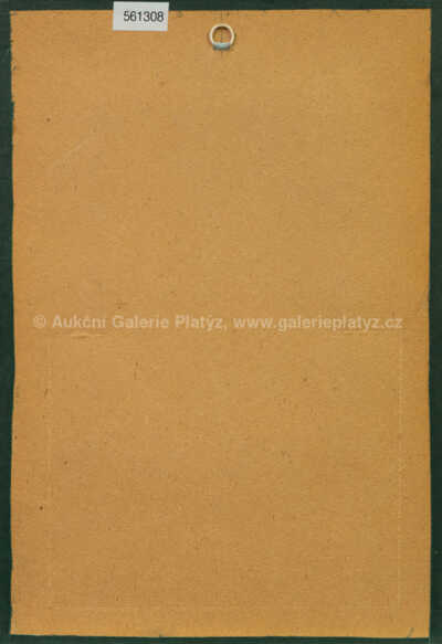  / Klaun se zvířátky / Adolf Born