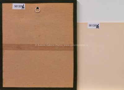  / Konvolut dvou kusů (litografie) / Zdeněk Sklenář