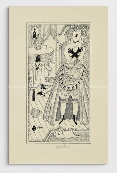 Adolf Born - Galantní nájemník