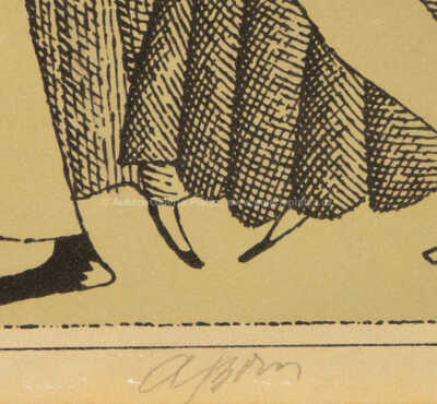  / Konvolut dvou kusů / Adolf Born