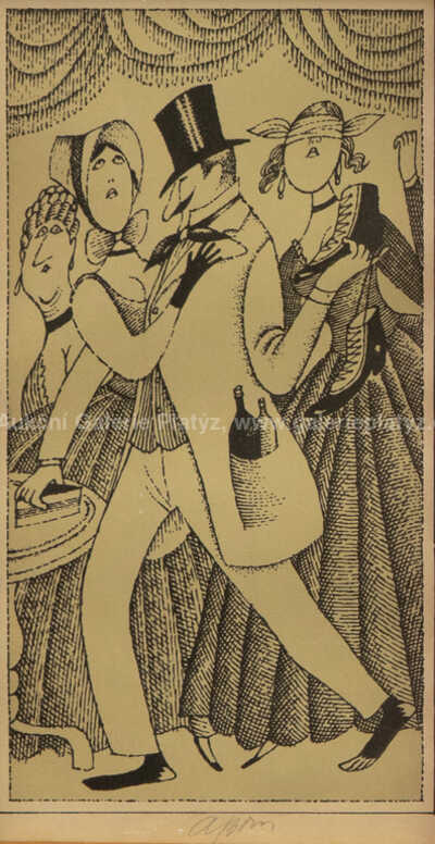  / Konvolut dvou kusů / Adolf Born