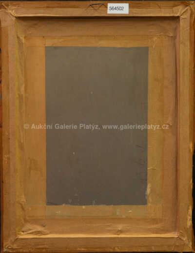  / Zima u chalupy / Roman Havelka