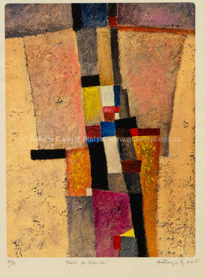  / Touha po řádu věcí / Jan Kanyza