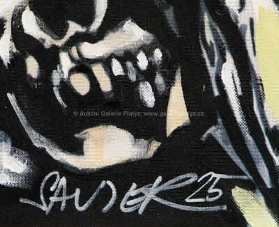  / Indiánka / Patrik Saudek