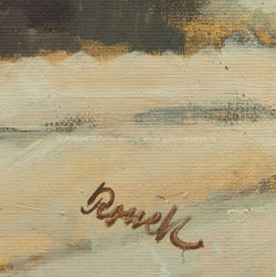  / Lokomotiva / Jaroslav Ronek