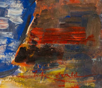  / Kytice ve džbánu / Ferdinand Kotvald