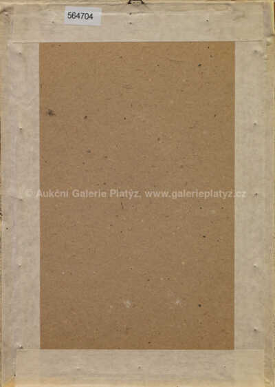  / Kytice ve džbánu / Ferdinand Kotvald