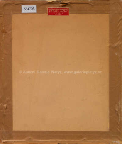  / Tanečnice v šantánu / Karel Nejedlý