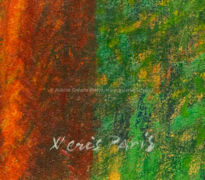  / Žena / Jaroslav Veris (Zamazal)