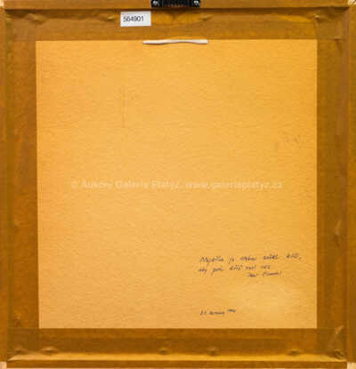  / Srdce a kříž / Adriena Šimotová