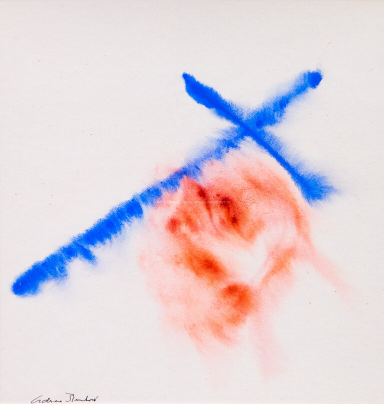  / Srdce a kříž / Adriena Šimotová