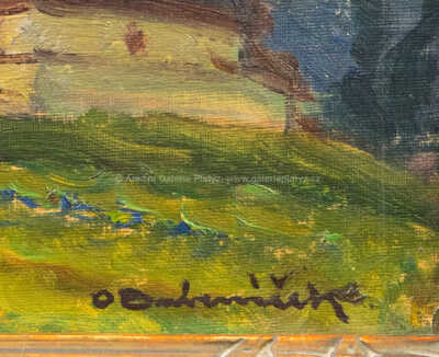  / Před bouří / Ota Bubeníček