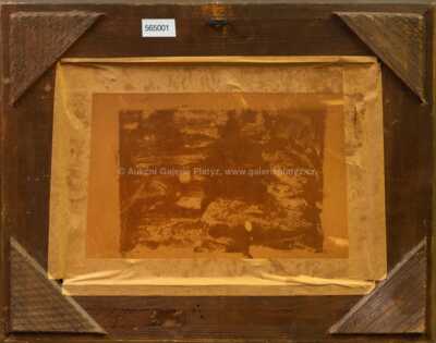  / Před bouří / Ota Bubeníček