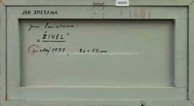  / Živel / Jan  Smetana