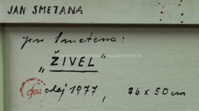  / Živel / Jan  Smetana