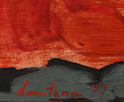  / Živel / Jan  Smetana