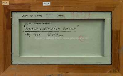  / Pavilon exotických rostlin / Jan  Smetana