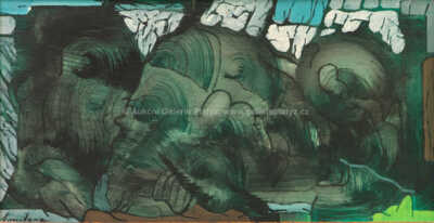  / Pavilon exotických rostlin / Jan  Smetana