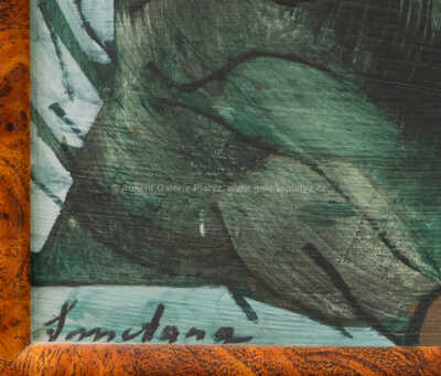  / Pavilon exotických rostlin / Jan  Smetana