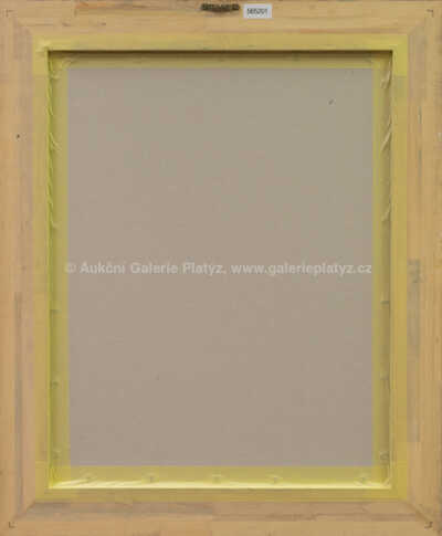  / Akt ženy / Kristian Kodet