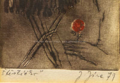  / Štěstíčko - konvolut tří kusů / Josef Jíra