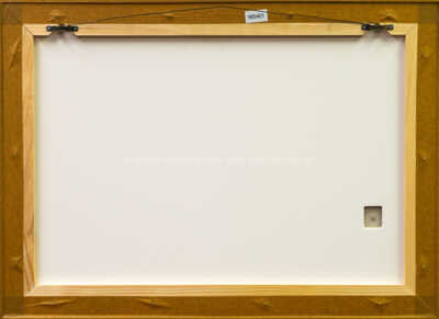  / Portrét ženy / Ota Janeček