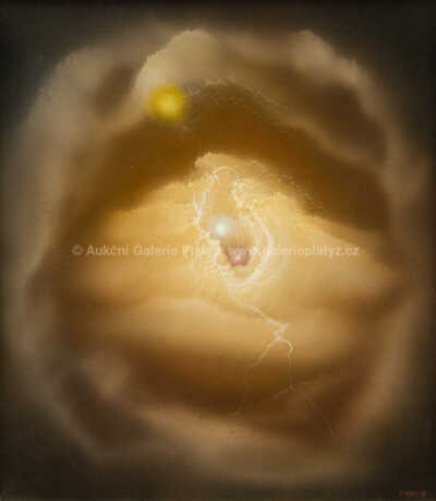  / Naděje / Zdeněk Hajný