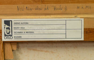  / Naděje / Zdeněk Hajný