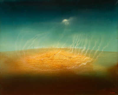  / Snová krajina / Zdeněk Hajný