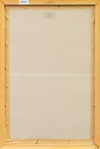  / Anděl odcházející / Olbram Zoubek